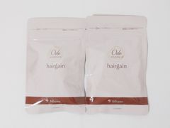 オーディ h.ゲイン ヘアゲイン 120粒セット サプリメント