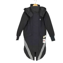 アディダスオリジナルス adidas Originals フーデッド ダウンコート メンズ  30