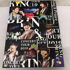King & Prince/CONCERT TOUR 2019〈初回限定盤・2… - メルカリ