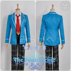 ACOS製 あんスタ 夢ノ咲学院制服 XLサイズ 楽天市場】あんさんぶるスターズ！ 私立夢ノ咲学院制服(男子