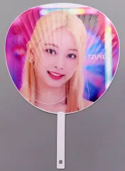 【中古】うちわ ツウィ うちわ 「TWICE JAPAN FAN MEETING 2022 ”ONCE DAY”」