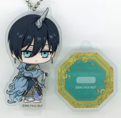 【中古】アクリルスタンド・アクリルパネル 糸師凛 「ブルーロック POP UP SHOP in ロフト ミニキャラアクリルスタンド vol.2」