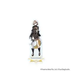 訳あり　白夜極光　キャラクターアクリルスタンド　まとめ売り 白夜極光_アズール Ani-Art aqua label BIGアクリルスタンド