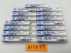 三菱マテリアルTiコーティングテーパードリル GTD 10本オークション 