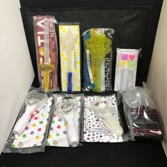 NEWS コンサートグッズ　バラ売り3つ〜可能CDクリアファイルパンフペンラ NEWS コンサートグッズ バラ売り3つ〜可能CDクリアファイル