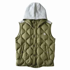 2024年最新】moncler ダウンベスト gilet 1の人気アイテム - メルカリ