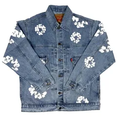 2025年最新】DENIM TEARS Gジャン・デニムジャケットの人気
