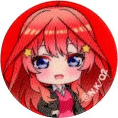 【中古】シール・ステッカー [単品] 中野五月 五姉妹の開運シール 「五等分の花嫁∬ 五等分のお祈り 五等分のおみくじ」 同梱品