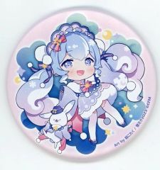 にじさんじ サンリオ コラボ 缶バッジ 星導ショウ - メルカリ
