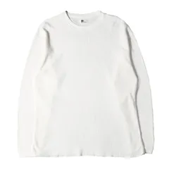 ポークチョップ　ロンT ホワイト　チャレンジャー　マシス　ラッツ　Lサイズ PORKCHOP Tシャツ・カットソー - THUMBING ONLOINE STORE