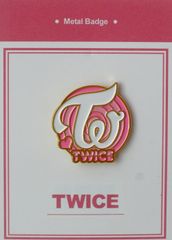 TWICE グッズ ピンバッジ ピンバッチ メタルバッジ ピンズ K-POP