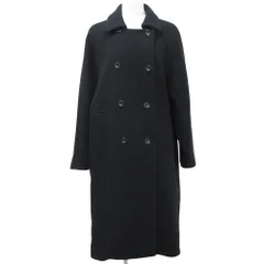 【美品】ジャーナルスタンダード　メルトンピーコート 2025年最新】ジャーナルスタンダード メルトン pコートの人気