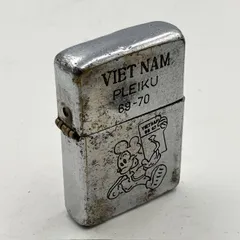 ディズニー ミッキーマウス ベトナムジッポ 楽天市場】ジッポー ZIPPO ベトナムジッポー 1969年 ミッキー