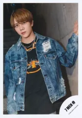 【中古】生写真(ジャニーズ) 7 MEN 侍/佐々木大光/上半身/「Summer Paradise 2023」グッズオフショット/公式生写真