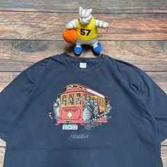 crazy shirt　クリバンキャット　キャラクターTシャツ　XLサイズ