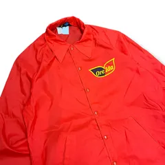 USA製 80s 90s チャンピオン コーチジャケット