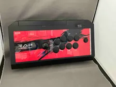  箱なし 動作確認済 リアルアｰケｰドPro.V HAYABUSA for PS4 PS3 PC