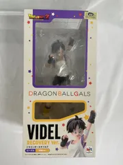 中古開封品　ビーデルフィギュア　ドラゴンボール ギャルズシリーズ 『中古即納』{FIG} ドラゴンボールギャルズ