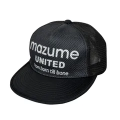 2025年最新】mazume キャップの人気アイテム - メルカリ