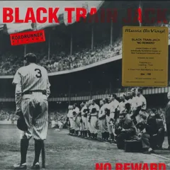 ブラックトレインジャック アナログ レコード LP オリジナル盤 2025年最新】BLACK TRAIN jackの人気アイテム - メルカリ