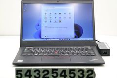 Lenovo ThinkPad L13 Core i5 10210U 1.6GHz/8GB/256GB(SSD)/13.3W/FWXGA(1366x768)/Win11 【543254532】