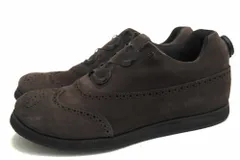 SPECTUSSHOECO レザー　ブラウン　ユーチップ　26.5 PUMA × Sasquatchfabrix. for BEAMSが6月8日に発売