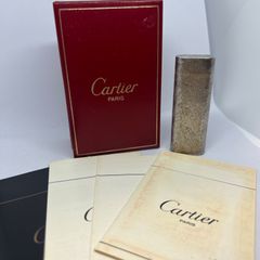 カルティエ　Cartier ライター