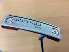 【中古】 ナイキ METHOD MOD 30 34インチ パター PT スチール (フレックスその他) メンズ 男性用 右利き 右用 Cランク ゴルフクラブ