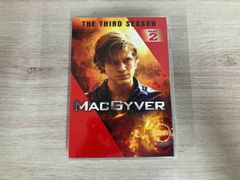 DVD マクガイバｰ シｰズン3 DVD-BOX PART2