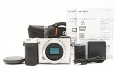 [極上品] SONY α6000 ILCE-6000 #2529080A