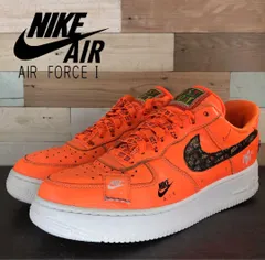 NIKE エアフォース1 JDI 31cm NIKE×stussy AIR FORCE 1 07 MID SPハイカットスニーカーDJ7840