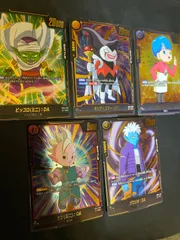 ドラゴンボールフュージョンワールド グロリオ