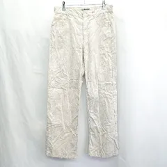 ◇ ⊂ ZARA ザラ ストレートパンツ サイズS ベージュ系 レディース E  【1502180006678】