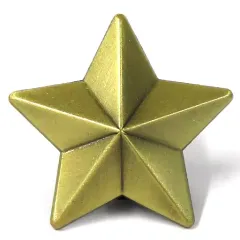 【中古】バッジ・ピンズ ステラ ピンズ 「SPY×FAMILY展」 KEYWORD MISSION：キーワードを集めてステラをゲットせよ!クリア特典