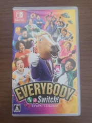 【Switch】エブリバディ 1-2-Switch!