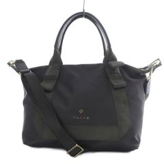 トッカ TOCCA トートバッグ ショルダーバッグ 2way 斜め掛け
