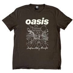 The Chemical Brothers ラグランTシャツ Oasis 公式新品】THE CHEMICAL BROTHERS - LOGO ケミカルブラザーズT