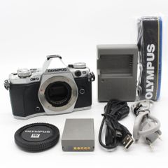 【良品】ショット数2923回 OLYMPUS OM-D E-M5 mark ii Amazon.com : OM SYSTEM Olympus OM-D E-M5 Mark II (Silver