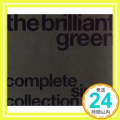 Complete Single Collection '97-08: The Brilliant Green