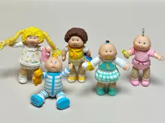 キャベツ人形 ミニフィギュア10体セット 2025年最新】人形 キャベツの人気アイテム - メルカリ