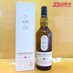 未開栓 ラガヴーリン 8年 シングルモルト 700ml 48% - メルカリ
