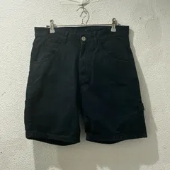 ゴーシャラブチンスキー　デニムハーフパンツ Gosha Rubchinskiy ゴーシャラブチンスキー 1タック デニム