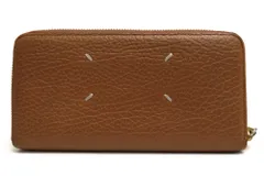 Maison Margielaマルジェラ(Martin Margiela)長財布 関税負担なし☆Maison Margielaメゾンマルジェラ4ステッチ長財布
