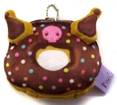 【中古】バッグ クロミ ぬいぐるみポーチ ドーナツシリーズ 「サンリオキャラクターズ」