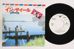 7” Amateras イン・ザイール / 忘れられた悲しみ ETP10309PROMO EXPRESS プロモ /00080