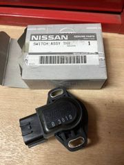 ●未使用 日産 S14 シルビア 純正 スロポジセンサー スロットル ポジション スイッチ SR20DE(T) NISSAN Throttle Position Switch