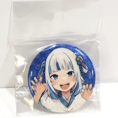 ホロライブ EN がうるぐら おせち 缶バッジ ホロライブ EN がうるぐら おせち 缶バッジ - メルカリ