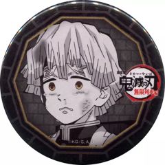 鬼滅の刃 ufotable DINING 劇場版 無限列車編 缶バッジ 竈門六太