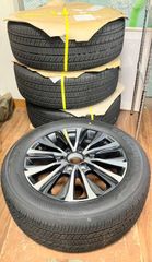 ホンダ ステップワゴン スパーダ プレミアムライン 純正 ホイール