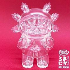 GRAPE BRAIN　グレイプブレイン　ロッキャクウーパー　まかろに　クリア